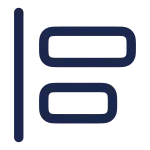 Align Left SVG Icon